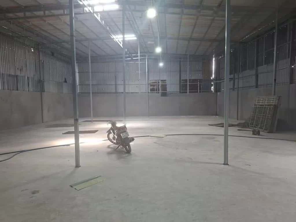 Cho thuê kho, nhà xưởng Đường TX25 Quận 12, TP.HCM – giá 18 triệu
