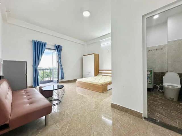 Cho thuê căn hộ chung cư Quốc lộ 1A Bình Tân, TP.HCM – giá 4.5 triệu