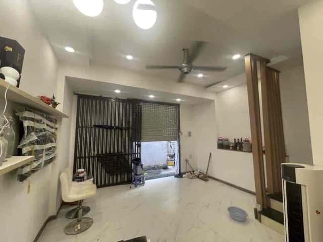 Cho thuê nhà hẻm Đường Nguyễn Duy Quận Bình Thạnh, TP.HCM – 1 phòng ngủ, giá 11 triệu