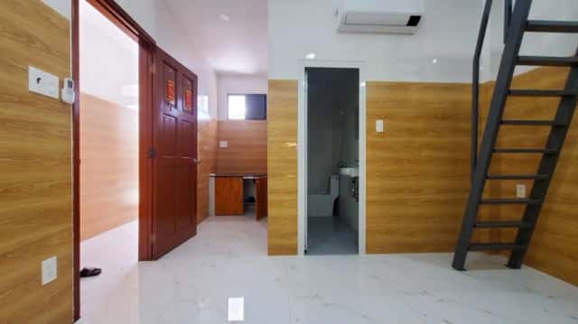 Cho thuê phòng trọ phạm hùng Quận 8, TP.HCM – 1 phòng ngủ, giá 4 triệu