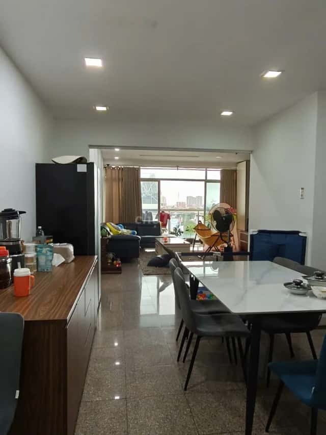 Cho thuê căn hộ chung cư Nguyễn Văn Hưởng Quận 2 cũ, TP.HCM – 4 phòng ngủ, giá 26 triệu