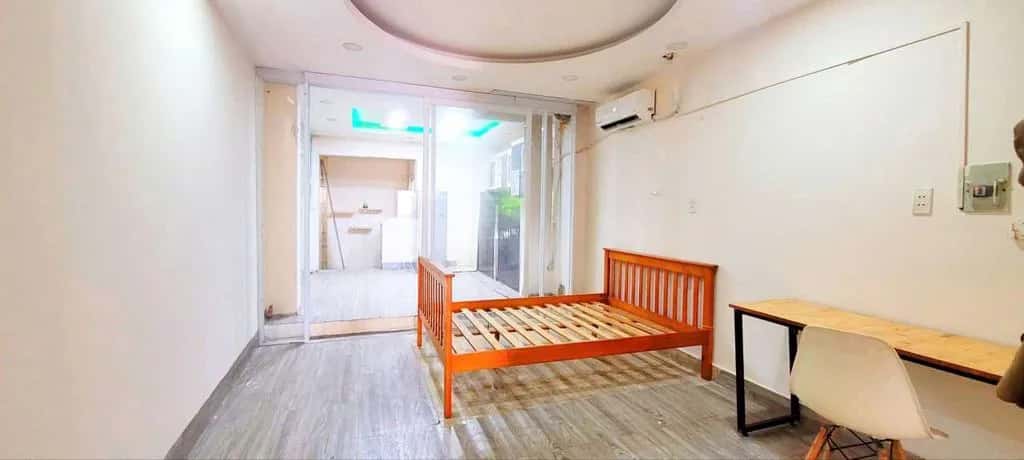 Cho thuê phòng trọ Đường số 2 Bình Tân, TP.HCM – 2 phòng ngủ, giá 2.8 triệu