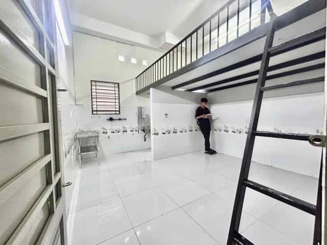 Cho thuê phòng trọ Đường Lê Văn Sỹ Quận Phú Nhuận, TP.HCM – 1 phòng ngủ, giá 3.4 triệu