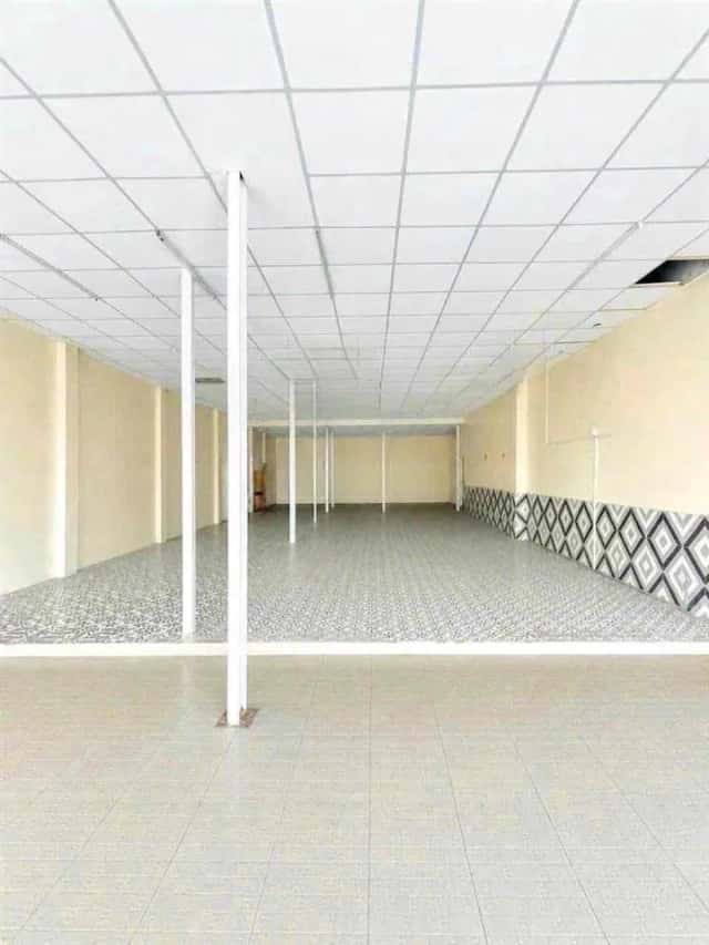 Cho thuê nhà mặt tiền Tổ 54 Kp5 Quận 12, TP.HCM – giá 22 triệu