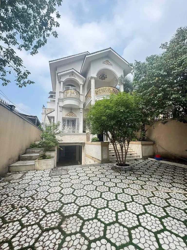 Cho thuê nhà hẻm Nguyễn Đức Thuận Thành phố Thủ Dầu Một, TP.HCM – 4 phòng ngủ, giá 33 triệu