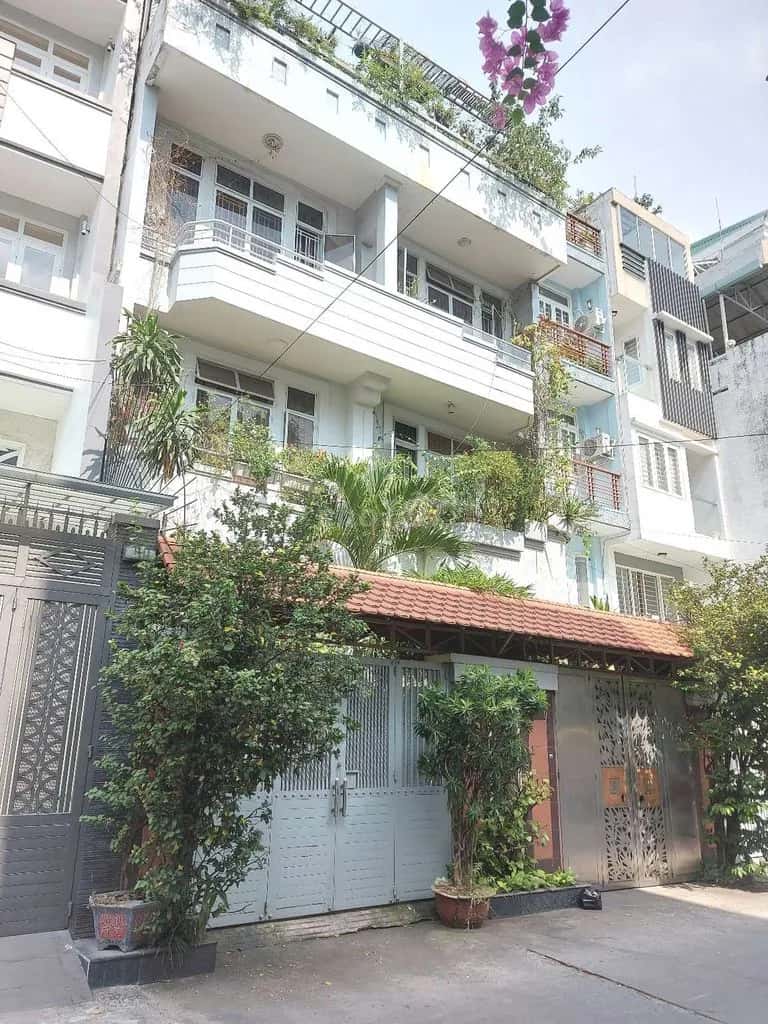 Cho thuê nhà hẻm Hẻm 343 Sư Vạn Hạnh Quận 10, TP.HCM – 5 phòng ngủ, giá 23.5 triệu