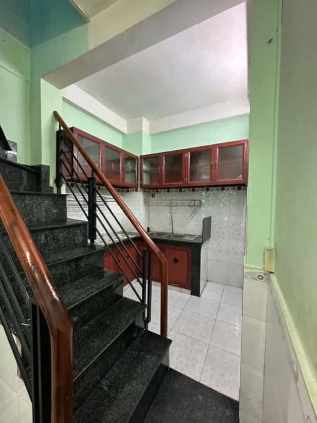 Cho thuê nhà hẻm Nguyễn Sỹ Sách Quận Tân Bình, TP.HCM – 2 phòng ngủ, giá 6 triệu