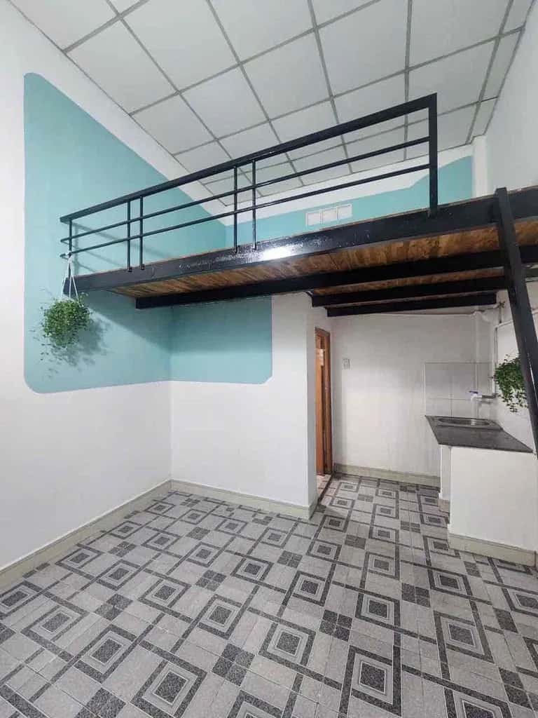 Cho thuê phòng trọ Cầu Bến Cát 1 Quận 12, TP.HCM – 1 phòng ngủ, giá 2.8 triệu