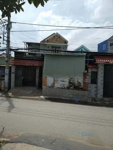 Cho thuê nhà mặt tiền Đường T15 Quận 12, TP.HCM – giá 11 triệu