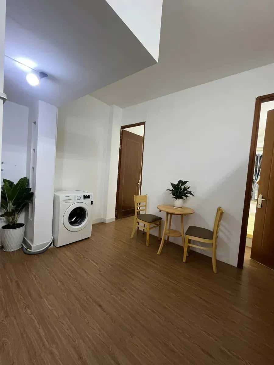 Cho thuê căn hộ chung cư Thạch Thị Thanh Quận 1, TP.HCM – 2 phòng ngủ, giá 4.5 triệu