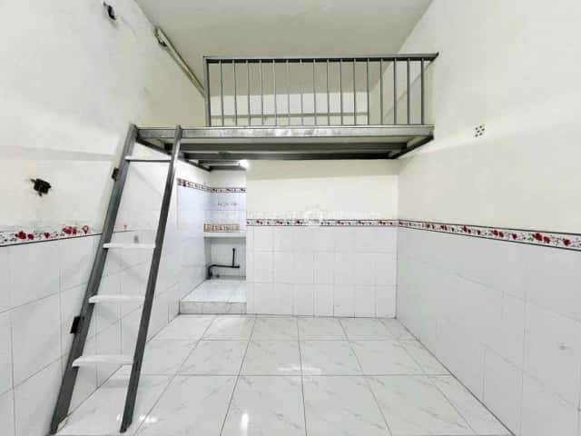 Cho thuê phòng trọ Mã Lò Bình Tân, TP.HCM – giá 2.3 triệu
