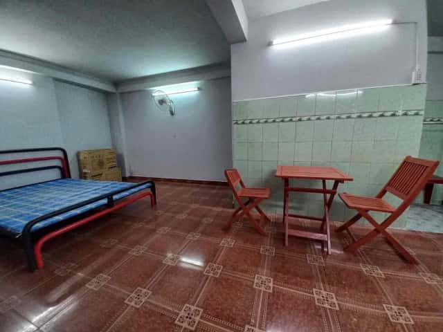Cho thuê phòng trọ Đường Lê Văn Sỹ Quận 3, TP.HCM – 1 phòng ngủ, giá 4 triệu Cho thuê phòng trọ Đường Lê Văn Sỹ Quận 3, TP.HCM – 1 phòng ngủ, giá 4 triệu