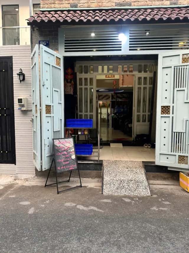 Cho thuê căn hộ chung cư Đường Số 4 Bình Tân, TP.HCM – 1 phòng ngủ, giá 4 triệu Cho thuê căn hộ chung cư Đường Số 4 Bình Tân, TP.HCM – 1 phòng ngủ, giá 4 triệu
