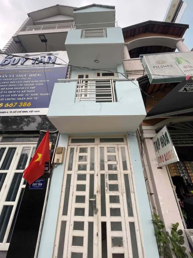 Cho thuê phòng trọ Hoàng Sa Quận 3, TP.HCM – 4 phòng ngủ, giá 4 triệu Cho thuê phòng trọ Hoàng Sa Quận 3, TP.HCM – 4 phòng ngủ, giá 4 triệu