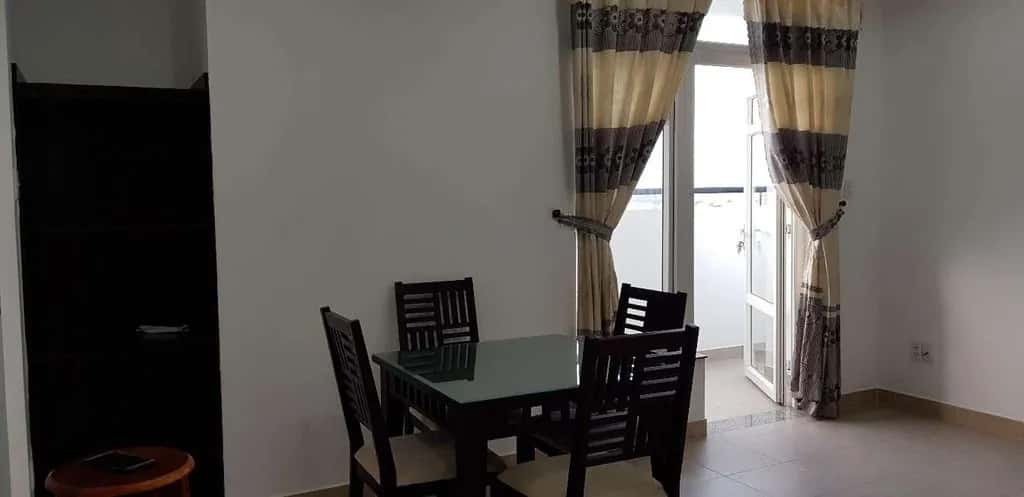 Cho thuê căn hộ chung cư Đường số 6D Quận 9 cũ, TP.HCM – 2 phòng ngủ, giá 7 triệu