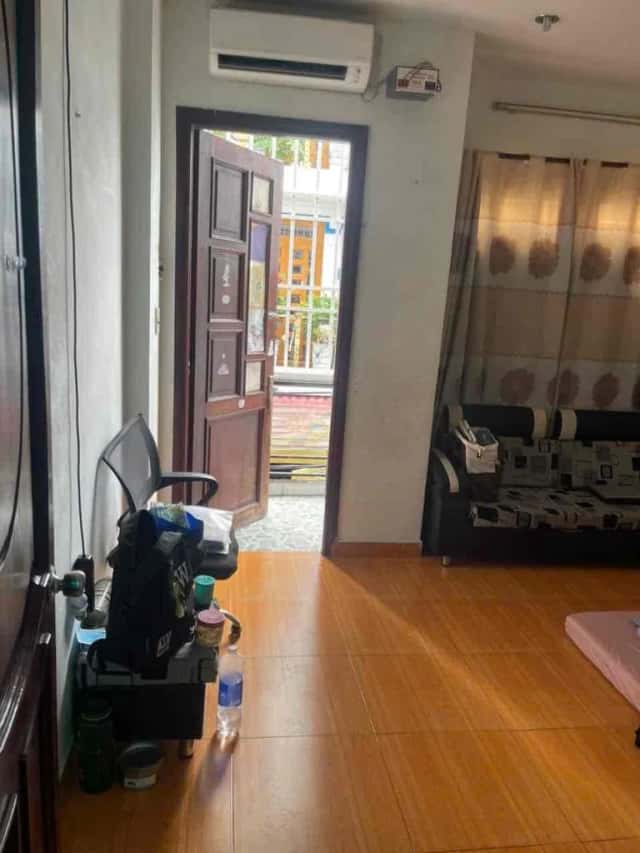 Cho thuê nhà hẻm Đường số 15 Bình Tân, TP.HCM – 2 phòng ngủ, giá 9 triệu