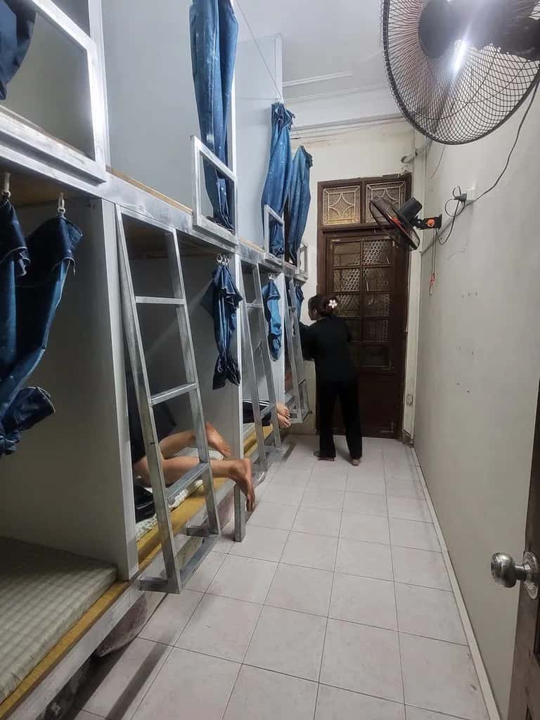 Cho thuê phòng trọ Phố Phương Mai Kim Liên, Hà Nội – giá 13 triệu