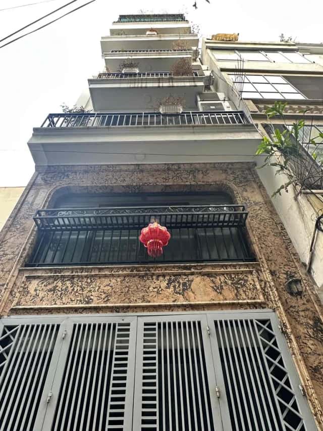 Cho thuê văn phòng Vương Thừa Vũ Thanh Xuân, Hà Nội – 4 phòng ngủ, giá 25 triệu