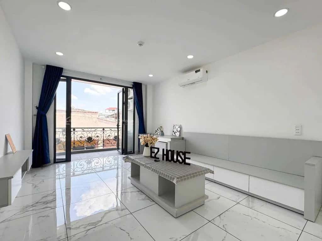 Cho thuê căn hộ chung cư Đường Võ Thành Trang Quận Tân Bình, TP.HCM – 1 phòng ngủ, giá 8.5 triệu