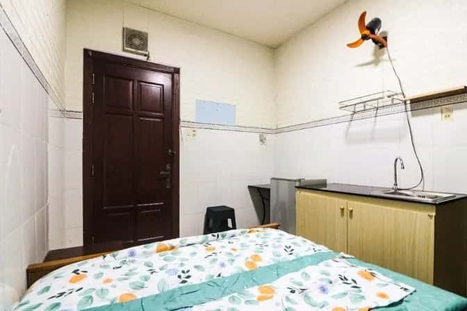 Cho thuê phòng trọ Đường số 10 Huyện Bình Chánh, TP.HCM – 1 phòng ngủ, giá 3 triệu