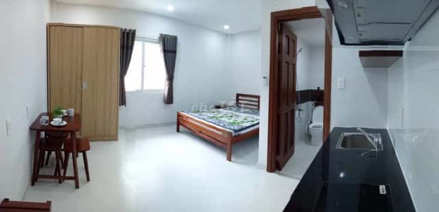 Cho thuê căn hộ chung cư Huyện Bình Chánh, TP.HCM – 1 phòng ngủ, giá 3.5 triệu