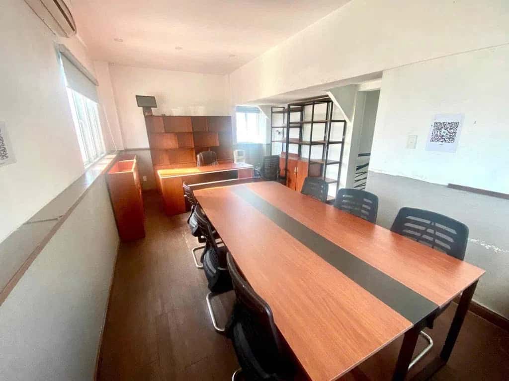 Cho thuê văn phòng Đường số 10B Quận 4, TP.HCM – giá 6 triệu