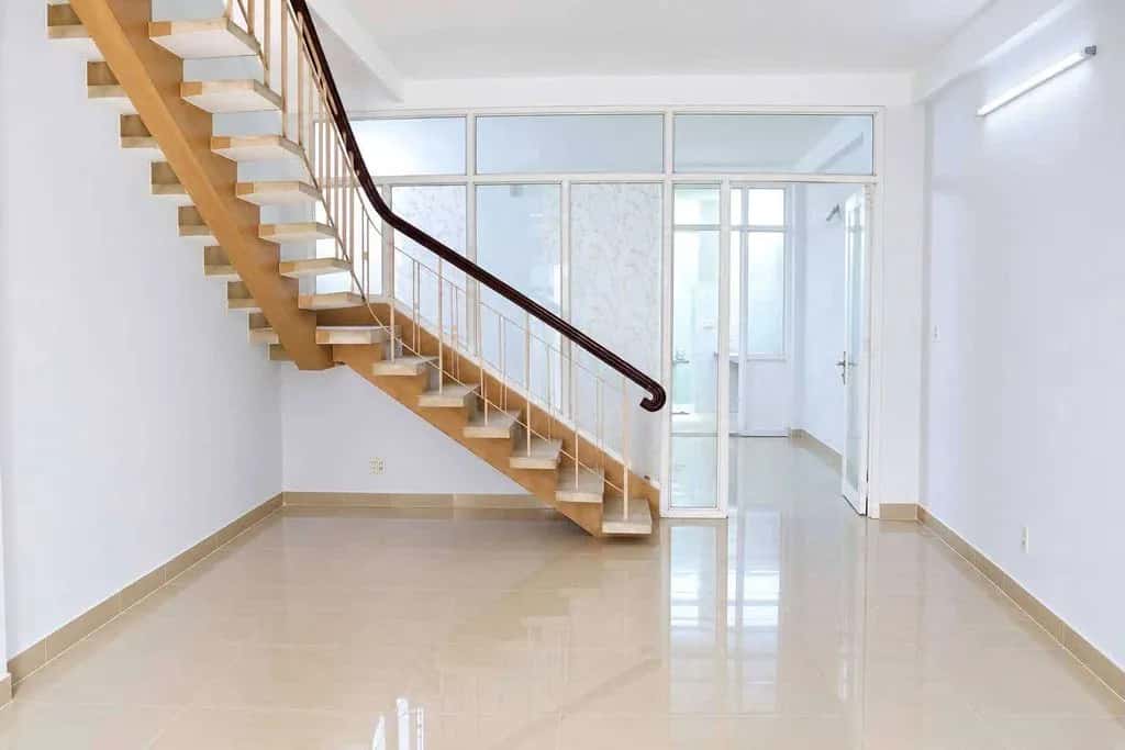 Cho thuê nhà mặt tiền Đường Tôn Thất Thuyết Quận 4, TP.HCM – 4 phòng ngủ, giá 29 triệu