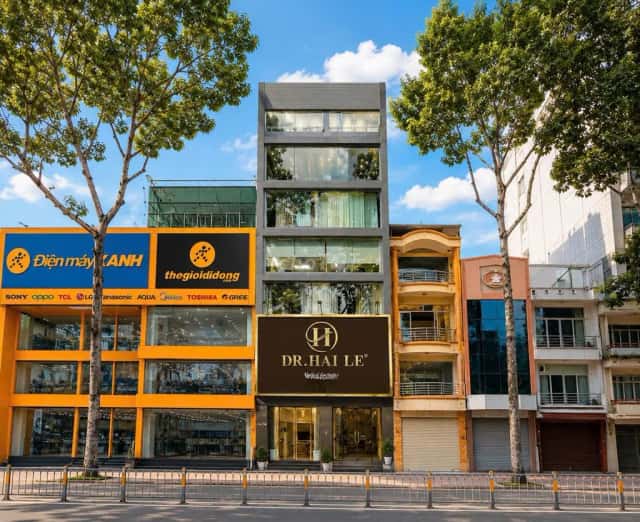 Cho thuê nhà mặt tiền Đường Trần Hưng Đạo Quận 5, TP.HCM – giá 190 triệu Cho thuê nhà mặt tiền Đường Trần Hưng Đạo Quận 5, TP.HCM – giá 190 triệu