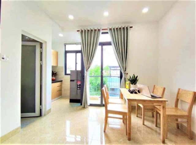 Cho thuê căn hộ dịch vụ Bình Giã Tân Bình, Ho Chi Minh – 2 phòng ngủ, giá 9.9 triệu Cho thuê căn hộ dịch vụ Bình Giã Tân Bình, Ho Chi Minh – 2 phòng ngủ, giá 9.9 triệu