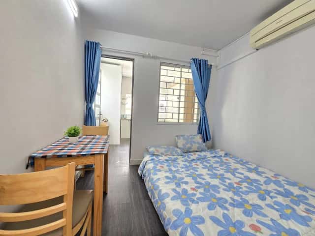 Cho thuê căn hộ dịch vụ Lý Chính Thắng Quận 3, TP.HCM – 1 phòng ngủ, giá 6.5 triệu Cho thuê căn hộ dịch vụ Lý Chính Thắng Quận 3, TP.HCM – 1 phòng ngủ, giá 6.5 triệu