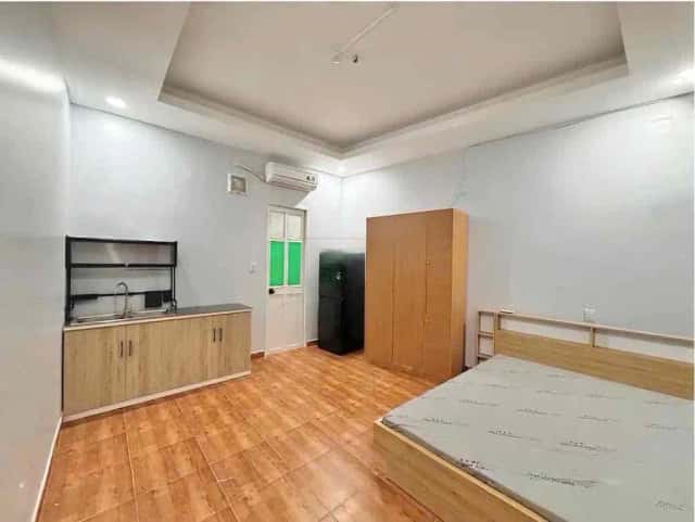 Cho thuê căn hộ chung cư Đường Trường Sơn Quận Tân Bình, TP.HCM – 1 phòng ngủ, giá 4.2 triệu Cho thuê căn hộ chung cư Đường Trường Sơn Quận Tân Bình, TP.HCM – 1 phòng ngủ, giá 4.2 triệu