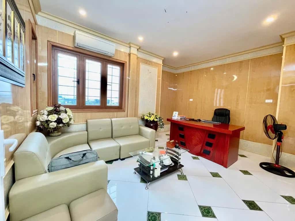 Cho thuê văn phòng Ngõ 216 Phố Định Công Phương Liệt, Hà Nội – giá 8 triệu