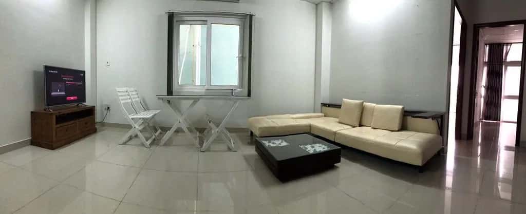 Cho thuê căn hộ chung cư Hoàng Hoa Thám Quận Tân Bình, TP.HCM – 2 phòng ngủ, giá 10 triệu
