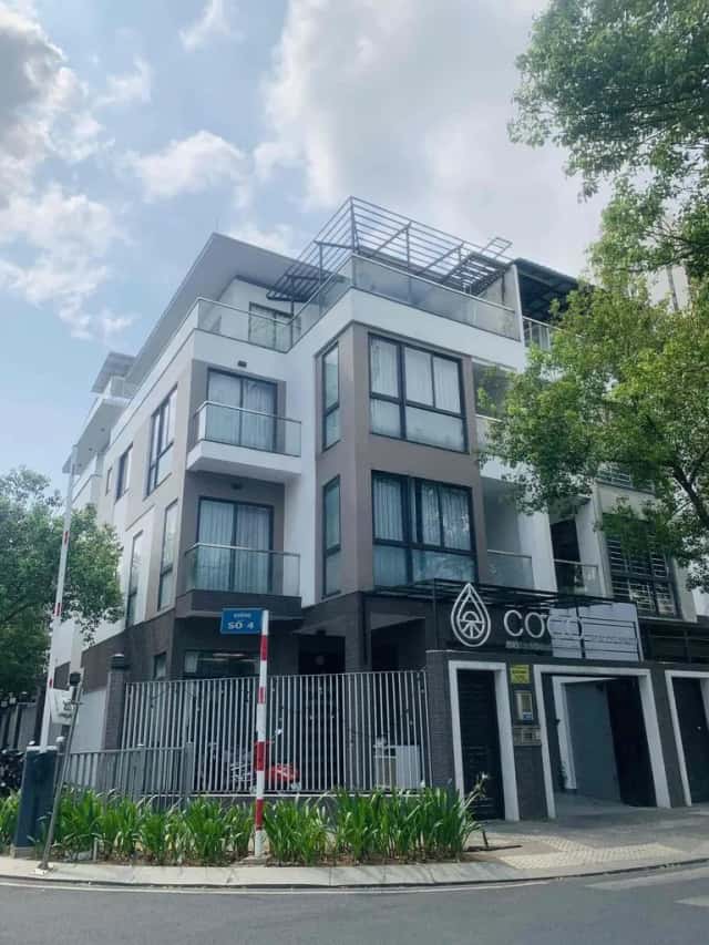 Cho thuê nhà mặt tiền Đường Số 4 Quận 10, TP.HCM – giá 55 triệu Cho thuê nhà mặt tiền Đường Số 4 Quận 10, TP.HCM – giá 55 triệu