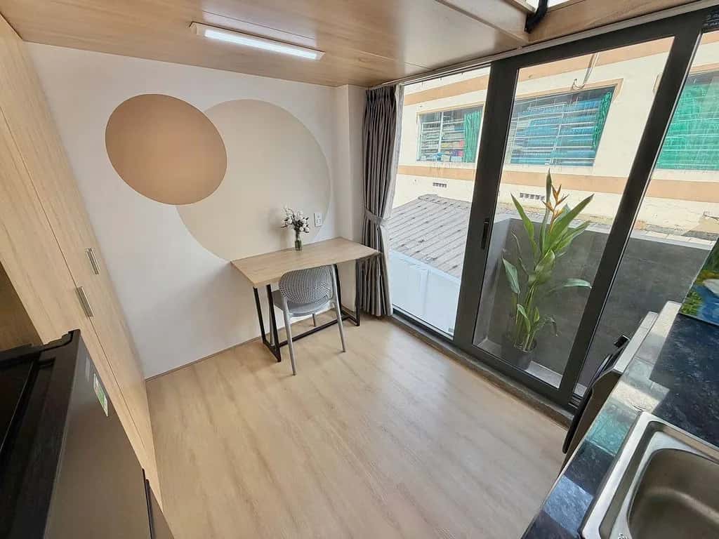 Cho thuê căn hộ chung cư Đường Phạm Văn Chiêu Quận Gò Vấp, TP.HCM – 1 phòng ngủ, giá 4.6 triệu