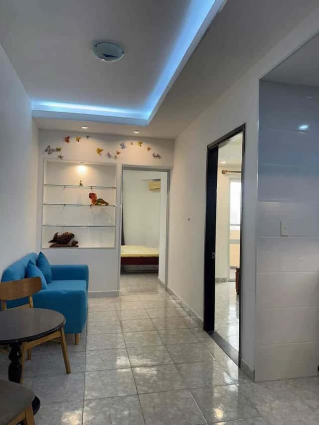 Cho thuê căn hộ chung cư Đường số 45 Gò Vấp, TP.HCM – 2 phòng ngủ, giá 7 triệu Cho thuê căn hộ chung cư Đường số 45 Gò Vấp, TP.HCM – 2 phòng ngủ, giá 7 triệu