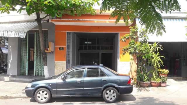 Cho thuê nhà mặt tiền Yên Khê 2 Thanh Khê, Đà Nẵng – 1 phòng ngủ, giá 8 triệu