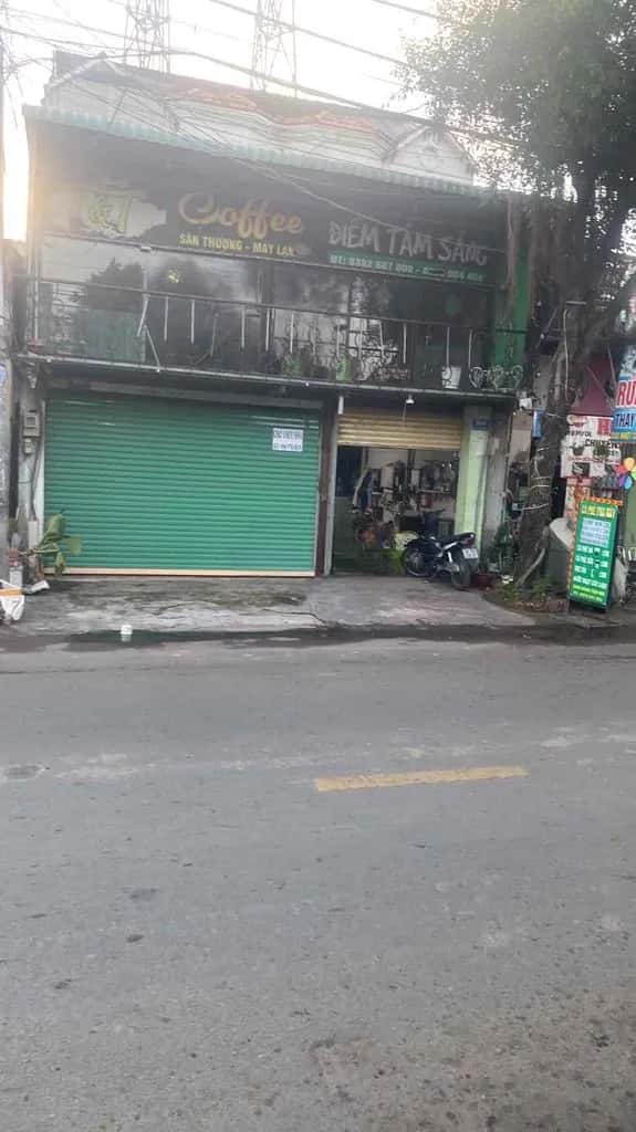 Cho thuê nhà mặt tiền Đường An Phú Tây - Hưng Long Huyện Bình Chánh, TP.HCM – 1 phòng ngủ, giá 4 triệu