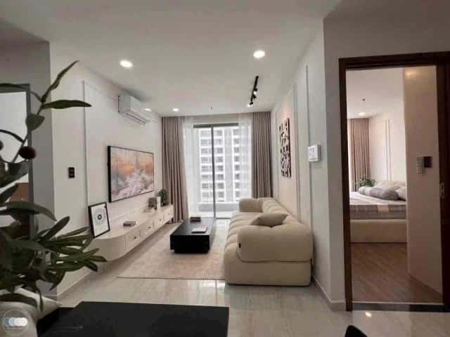 Cho thuê căn hộ chung cư đường 30/4 Thành phố Thủ Dầu Một, TP.HCM – 1 phòng ngủ, giá 8 triệu