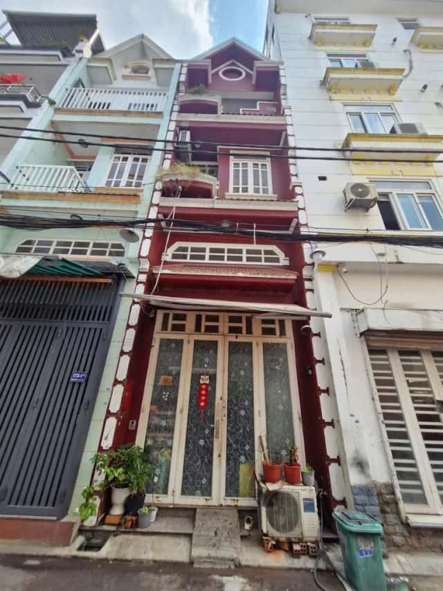 Cho thuê nhà hẻm Phan Huy Ích Quận Tân Bình, TP.HCM – 4 phòng ngủ, giá 15 triệu Cho thuê nhà hẻm Phan Huy Ích Quận Tân Bình, TP.HCM – 4 phòng ngủ, giá 15 triệu