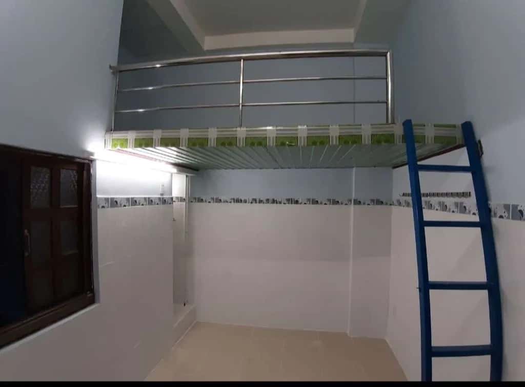 Cho thuê phòng trọ An Dương Dương Quận 5, TP.HCM – 1 phòng ngủ, giá 2.5 triệu