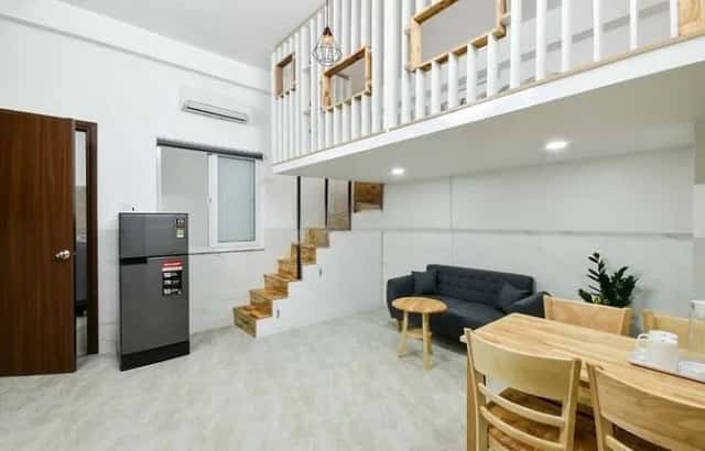 Cho thuê phòng trọ Trần Mai Ninh Quận Tân Bình, TP.HCM – giá 3.5 triệu