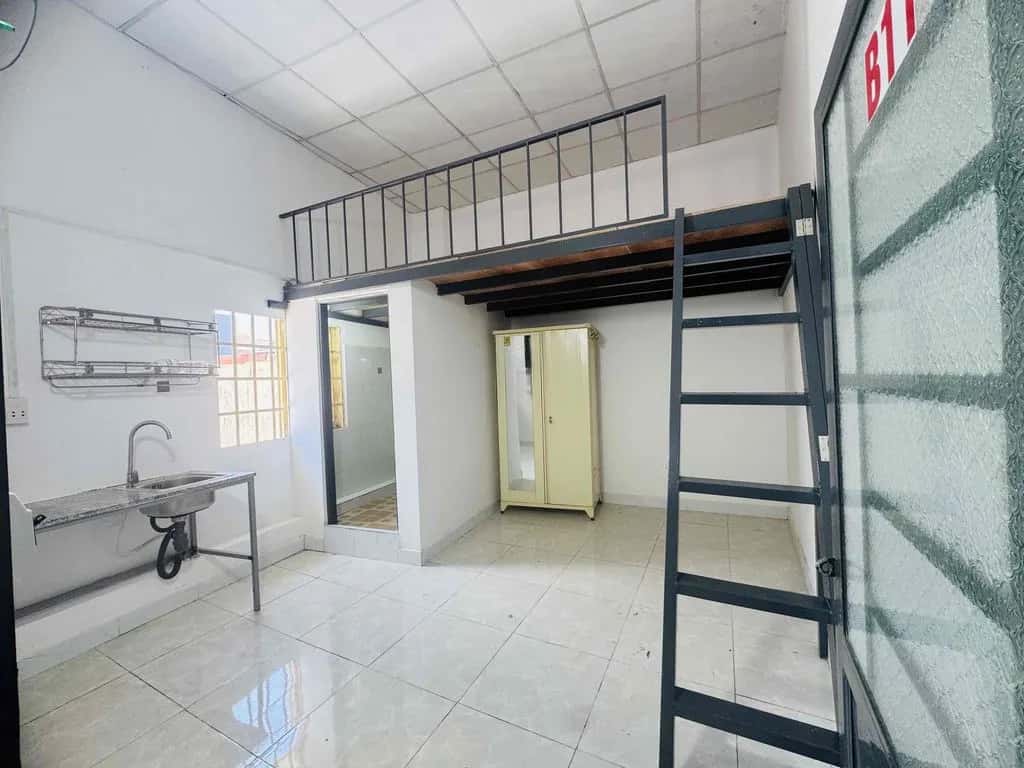 Cho thuê phòng trọ Nguyễn Văn Luông Quận 6, TP.HCM – giá 3.8 triệu