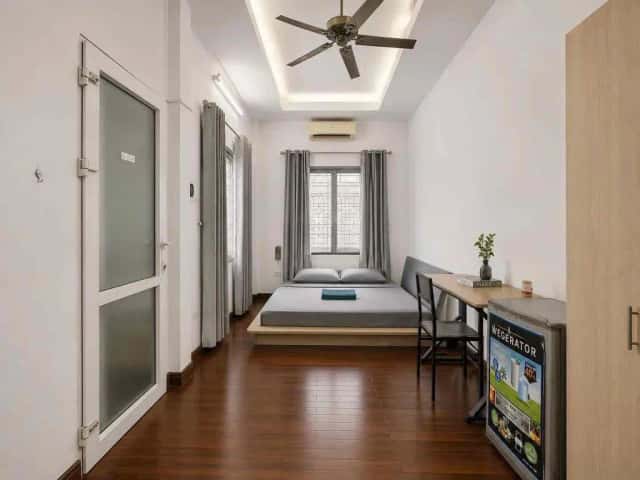 Cho thuê căn hộ chung cư Đường Nghi Tàm Hồng Hà, Hà Nội – 1 phòng ngủ, giá 4 triệu Cho thuê căn hộ chung cư Đường Nghi Tàm Hồng Hà, Hà Nội – 1 phòng ngủ, giá 4 triệu