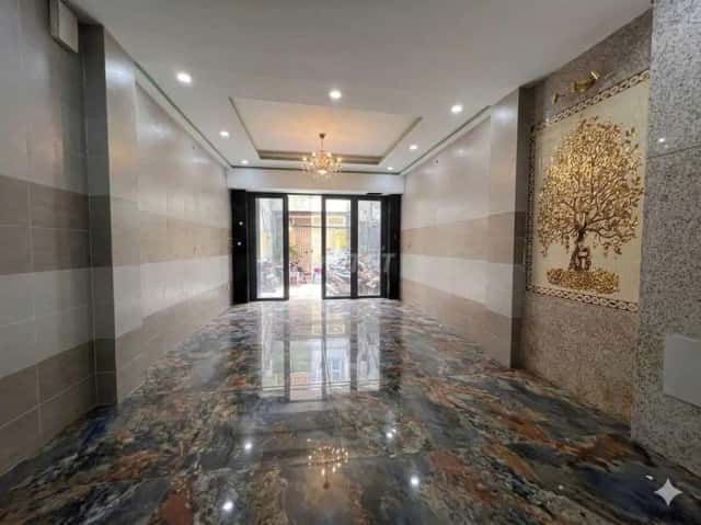 Cho thuê văn phòng Trần Hưng Đạo Quận 1, TP.HCM – giá 15 triệu