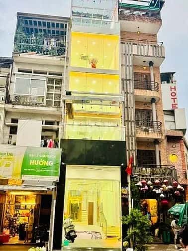 Cho thuê văn phòng Đường Cống Quỳnh Quận 1, TP.HCM – giá 30 triệu