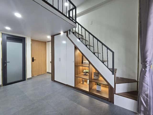 Cho thuê căn hộ dịch vụ Đường Số 43 Quận 7, TP.HCM – 1 phòng ngủ, giá 6.2 triệu Cho thuê căn hộ dịch vụ Đường Số 43 Quận 7, TP.HCM – 1 phòng ngủ, giá 6.2 triệu