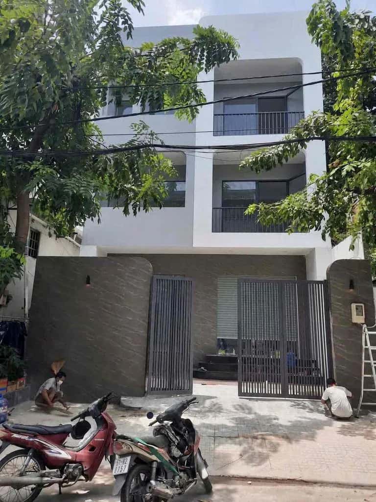 Cho thuê văn phòng Đường S2 Quận Tân Phú, TP.HCM – giá 79 triệu