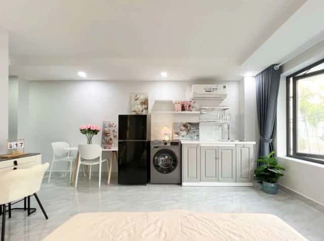 Cho thuê phòng trọ Đường số 49 Quận 7, TP.HCM – giá 8.2 triệu
