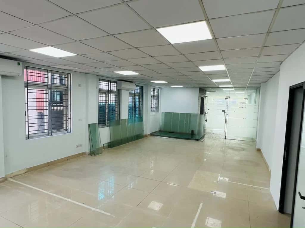 Cho thuê văn phòng đỗ quang Yen Hoa, Ha Noi – giá 17 triệu